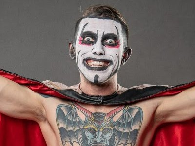 Who the Heck is Danhausen? - : WWE and AEW Coverage