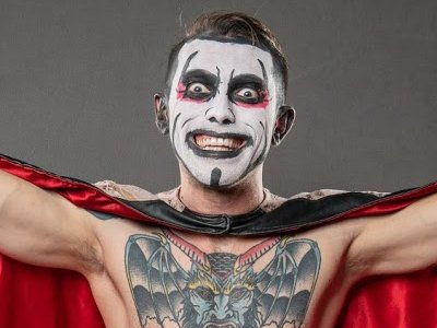 Danhausen issues statement following his debut with WWE at Elimination Chamber - NoDQ.com