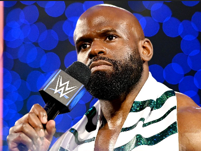 Apollo Crews felt that he became “complacent” on the WWE main roster