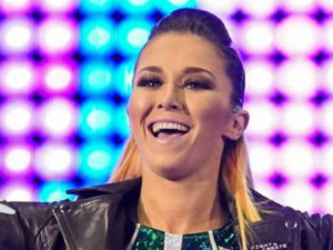 Former WWE star Tegan Nox (Nixon Newell) announces that she is