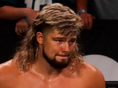 Former AEW star Brian Pillman Jr. says a huge opportunity is