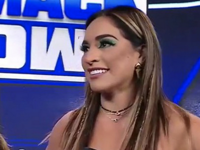 Raquel Rodriguez addresses her WWE name being changed
