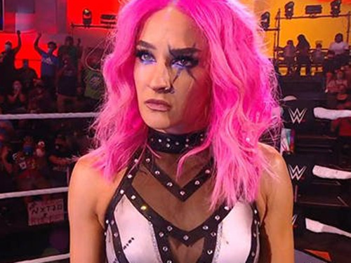 Former NXT Star Dakota Kai issues statement on her WWE release