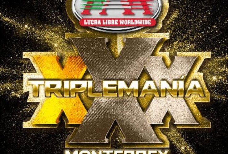 The Young Bucks headlining tonight’s AAA Triplemania XXX: Monterrey