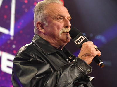 Jake “The Snake” Roberts addresses claim that he is in “bad health”