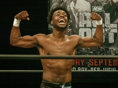 Former NXT and Impact Wrestling stars debut for AEW