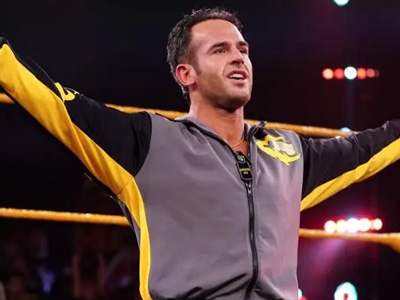 Report: Roderick Strong asks to be released from WWE