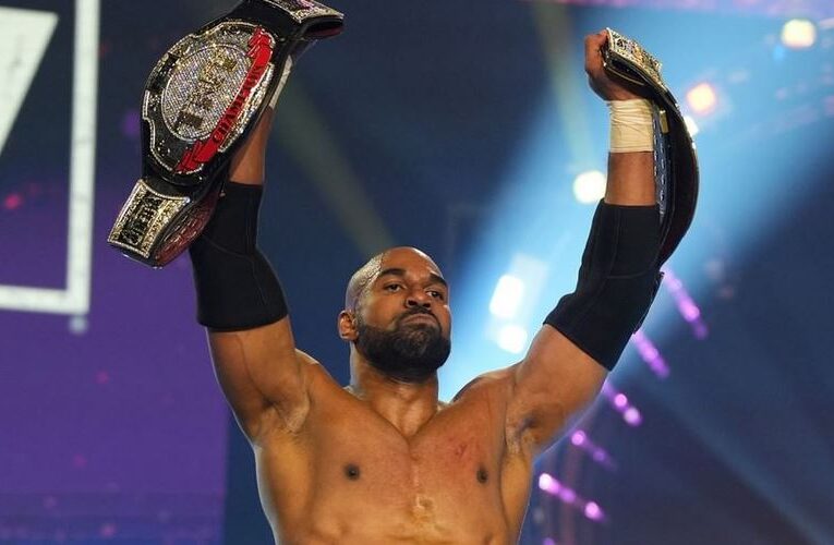 Scorpio Sky on his goals for second reign as TNT Champion