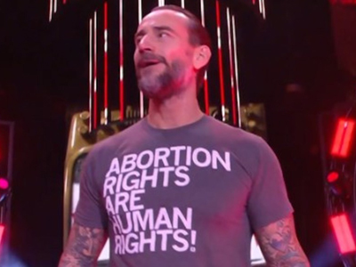 CM Punk makes his return during the August 10th 2022 edition of AEW Dynamite