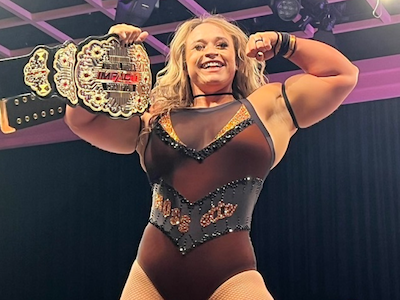 Former WCW star calls out Jordynne Grace for “idiotic remark” about Chris Benoit