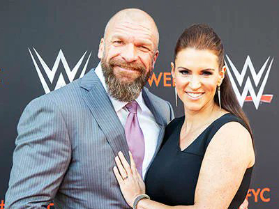 MR. TITO:  Recommendations to Stephanie McMahon and Triple H to Improve the WWE