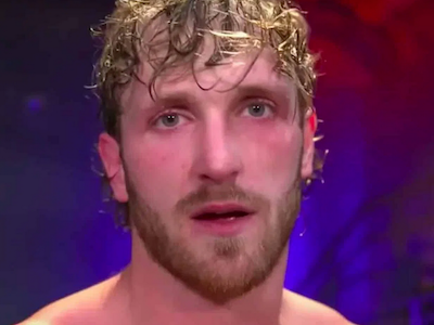Logan Paul thought he was going to suffer a broken arm or leg from his match against The Miz