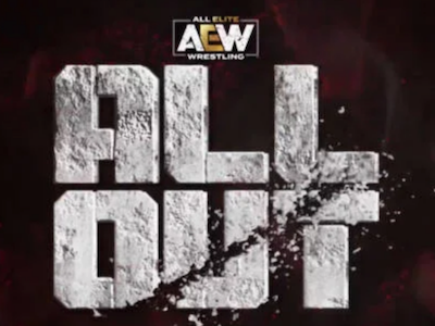 AEW world title match officially confirmed for 2022 All Out PPV