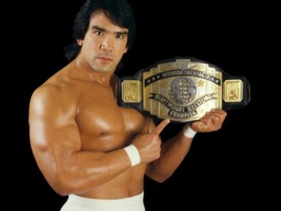 Ricky Steamboat: The Life Story of The Dragon (full documentary)