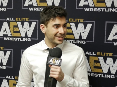 MR. TITO:  Recommendations for Tony Khan on How to Improve All Elite Wrestling (AEW)