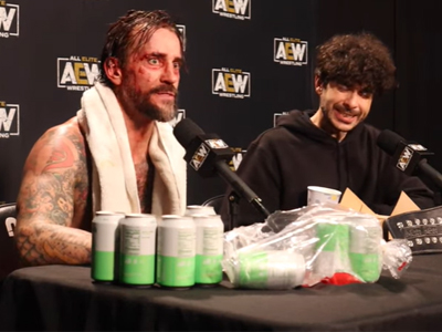 Jake Hager asked about CM Punk’s backstage altercation with The Elite