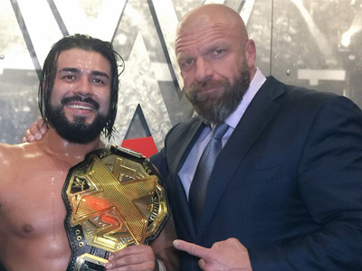 MR. TITO:  The NEW WWE World Heavyweight Title is Just Another Triple H Blunder