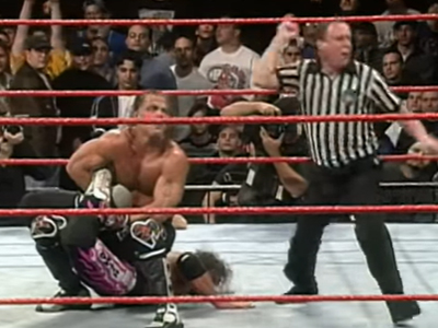 MR. TITO:  25 Years Later, the Impact of WWE Survivor Series 1997 “Montreal Screwjob” Remains