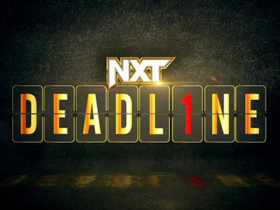 Results of the men’s Iron Survivor challenge at WWE NXT Deadline 2022