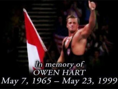 MR. TITO:  Remembering Owen Hart’s Death & WWE’s Decision to Continue Over the Edge 1999 PPV