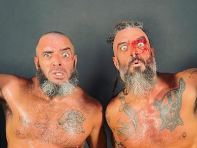 Update on Mark Briscoe and if he will be allowed to appear on AEW television
