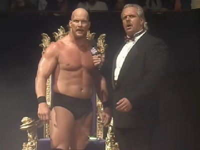 On This Day in Pro Wrestling History…  Stone Cold Steve Austin Delivers the Austin 3:16 Promo at WWE KOTR 1996