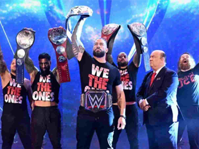 MR. TITO:  Top 10 Reasons why Roman Reigns and the Bloodline Are Successful for WWE