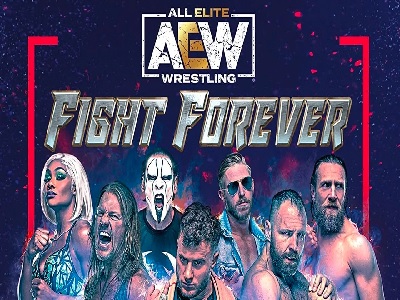 Mr. Tito’s PHAT AEW Fight Forever Video Game Review for the Nintendo Switch