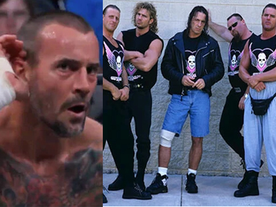 MR. TITO:  AEW Should Look at WWE 1997’s Hart Foundation for Presenting CM Punk (Chicago vs. World)