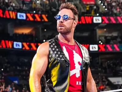 LA Knight admits that promo segment with The Miz was “some of the worst work” he’s done