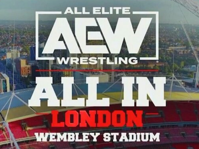 AEW All In Takes Shape – The business is in one of the hottest periods EVER