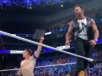 MR. TITO:  It’s Time to Turn John Cena HEEL to Boost LA Knight in the WWE