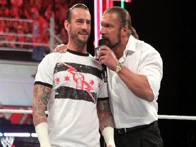 MR. TITO:  WWE in 2023 is Much Different than Early 2014 for CM Punk… Can He Make It Work?