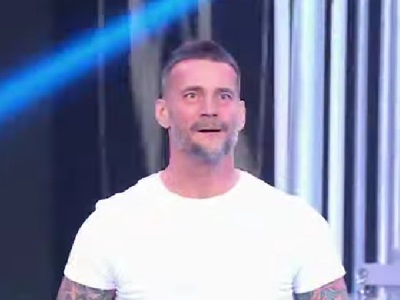 Cody Rhodes comments on CM Punk returning to WWE at the 2023 Survivor Series PLE