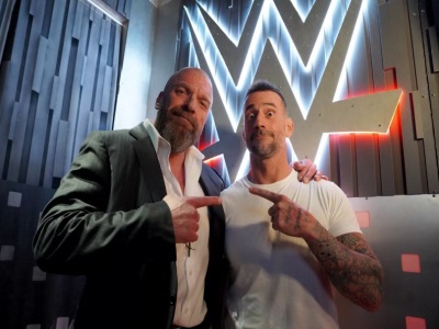 CM Punk says the current WWE locker room “is everything the business is supposed to be”