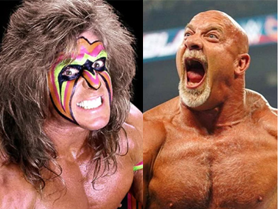 MR. TITO:  Ultimate Warrior & Bill Goldberg Were Exceptional and Unable to be Replicated