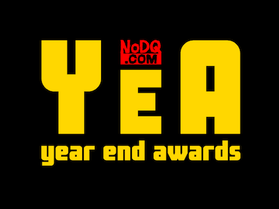 Official results of the 2023 NoDQ.com Year End Awards