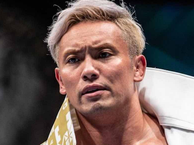 Kazuchika Okada now expected to be joining AEW despite reports of WWE being interested in signing him
