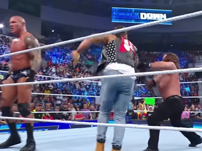 MR. TITO: WWE Blew It with AJ Styles Immediately Turning Heel Against LA Knight on Smackdown
