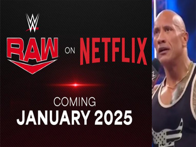 MR. TITO:  Follow-Up Thoughts on WWE Joining Netflix and Rock Becoming TKO Board Member