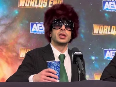 MR. TITO:  Analyzing Recent IDIOTIC Quotes from AEW’s Tony Khan – What is Wrong with Him?
