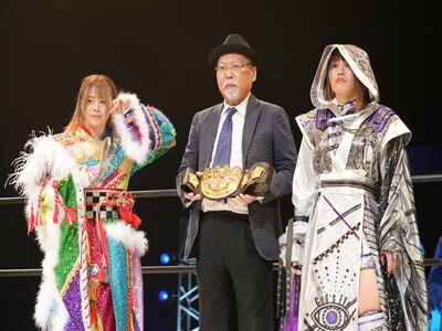 What Does Rossy’s Exit from STARDOM Mean for Joshi?