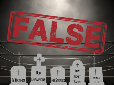 TKW: Debunking False Narratives About AEW That Need to be Eliminated
