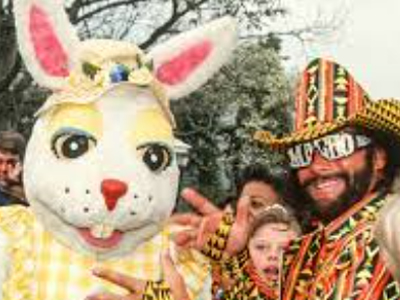MR. TITO:  Happy Easter & Celebrating the Best Pro Wrestler Comebacks of ALL TIME