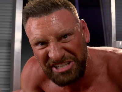 Dijak on wrestling matches having variety: “Don’t let other people tell you something you liked was stupid”