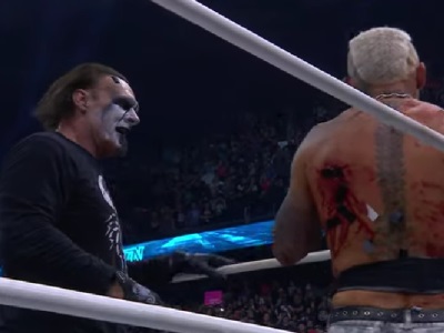 MR. TITO:  The Young Bucks Did Great Business at AEW Revolution with Sting & Darby Allin