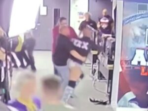 WWE Hall of Famer reacts to AEW airing the All In security footage by ...