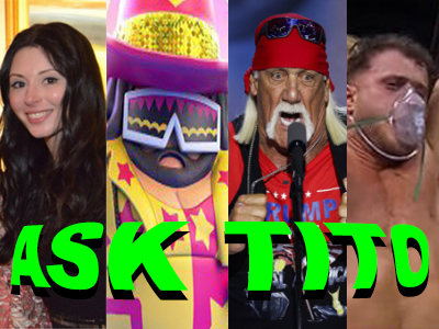 ASK TITO:  Vince McMahon Lawsuit, Hulk Hogan at RNC, Will Ospreay vs. MJF, WWE & TNA, and More