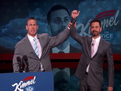 MR. TITO:  WWE Fans Could Learn from the ABC/Disney Situation with Late-Night Comedian Jimmy Kimmel