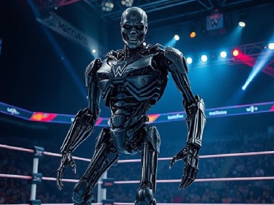 MR. TITO:  The Threat of Artificial Intelligence (AI) to WWE Wrestlers and the Creative Team
